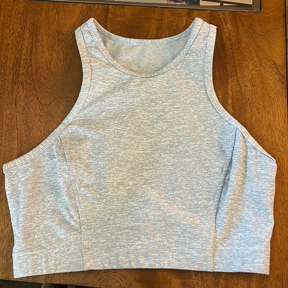 Outdoor Voices Sports Bra